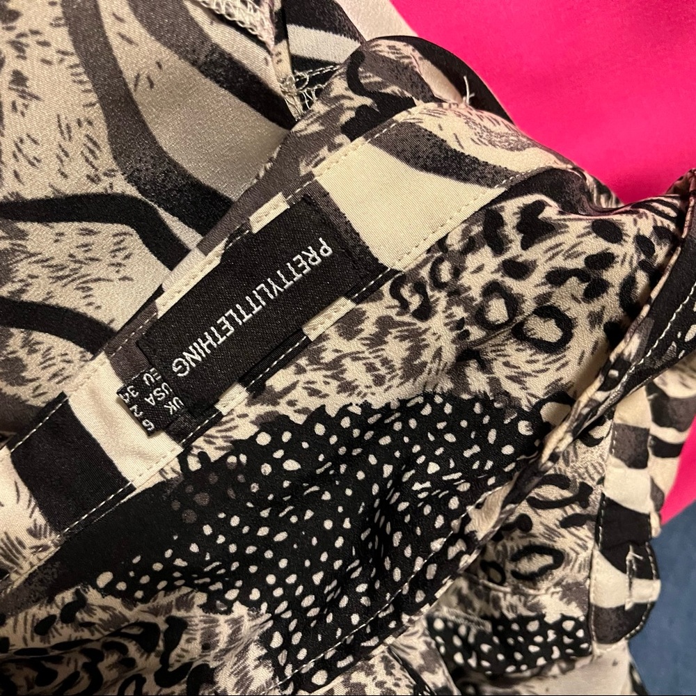 printed blouse - Picture 2 of 2